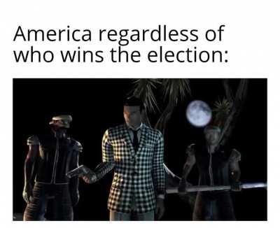 The house always win