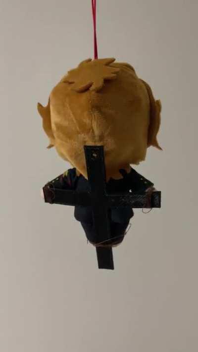 got what he deserved