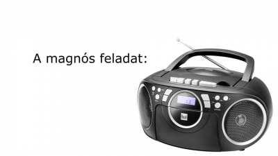 2021-ben még mindig CD-n postázzák