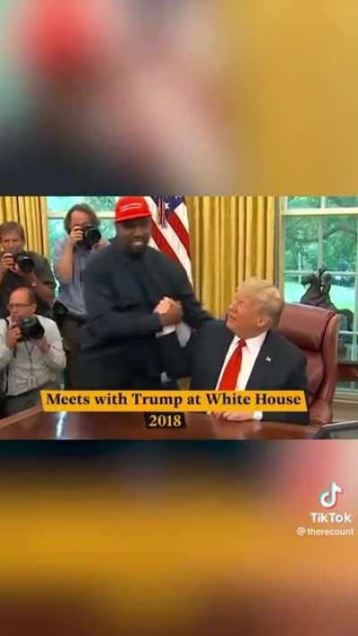 Kanye's political views over time