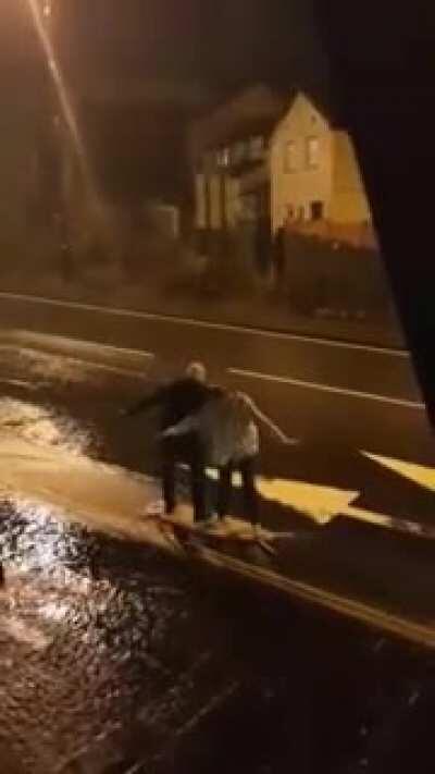 The importance of choosing who to grow old with