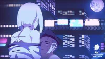 Lucy and David (Neko_nsfw)