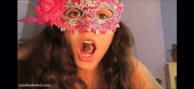 LoveRachelle2 Getting A Taste Of Her Shit