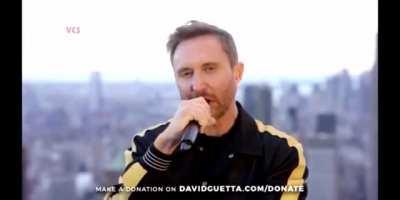 Danke david, ur stoak vu dir!