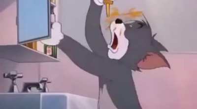 That one guy who always shows up right before every boss battle