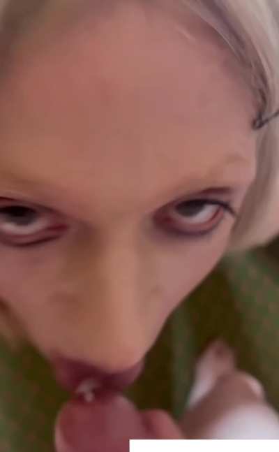 I know where you want to cum ….