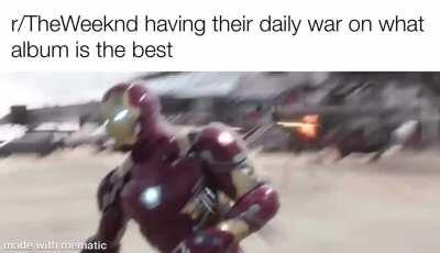 Honestly they all great