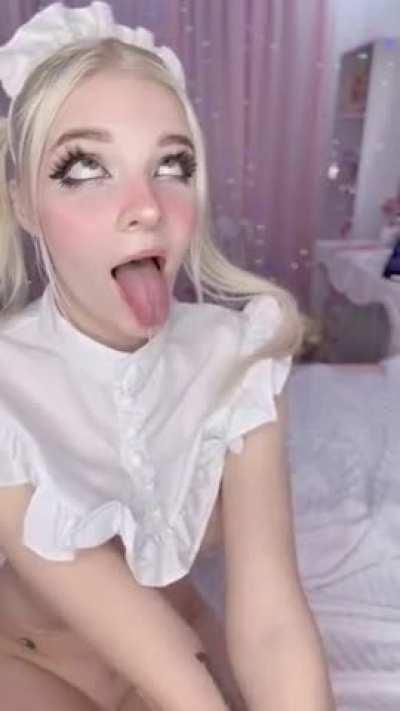 Suddenly I wanted a dick