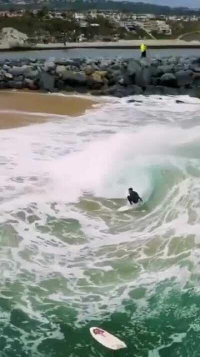 HMFT after this wave pummels me
