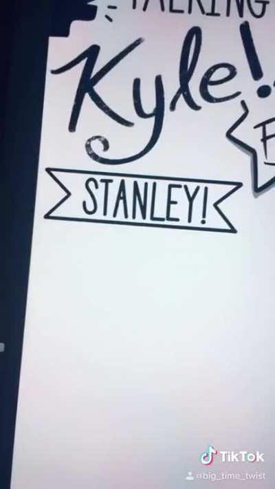 I made this about a month ago, the audio still cracks me up 😂