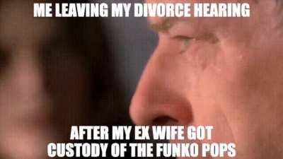 well there goes my life savings