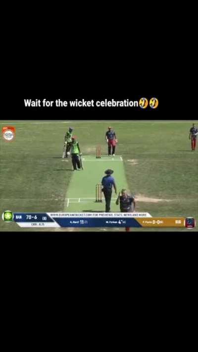 Imran Tahir: Finally a Worthy Opponent. Our Battle will be legendary.