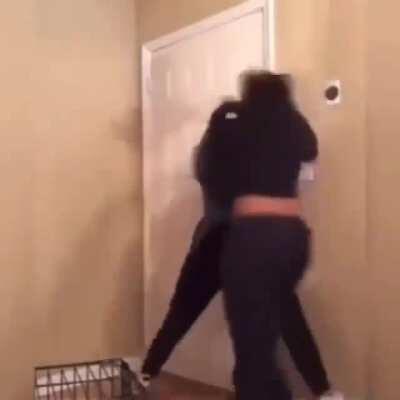 Damn she played her very cleverly & beat the shit out of her ⚠️