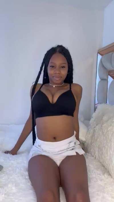 Just my massive tits for you 😈😜