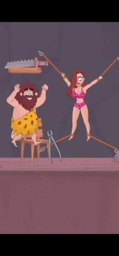 the fucks wrong with mobile game ads