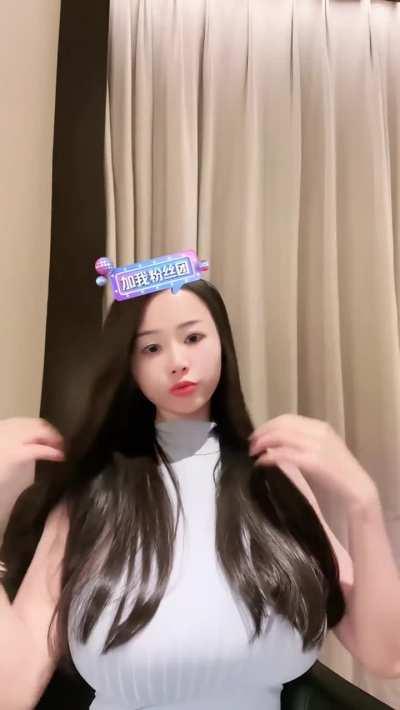 yue always bringing the big guns