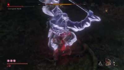 False Monk Done Quick