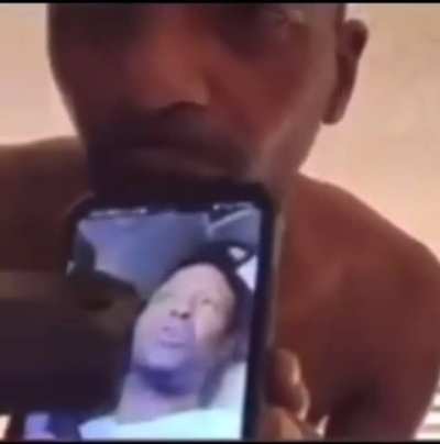 Sum was genuinely wrong w dis nigga