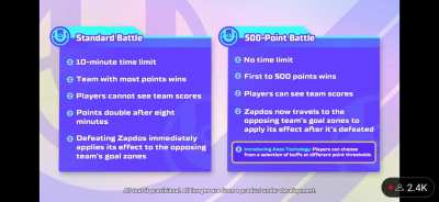 Remoat Stadium 500pts Battle Mode Trailer