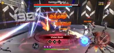 Thoughts on Rinko's Unique Skill