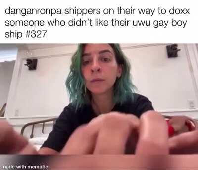 wait, that address seems familiar... (Roast Contest Entry)