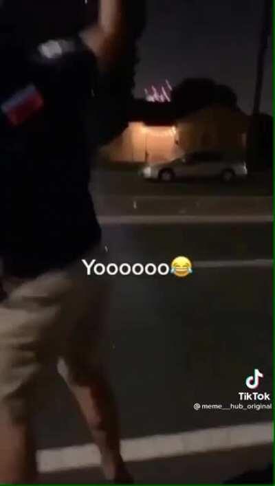 Let's give the firework a headstart.