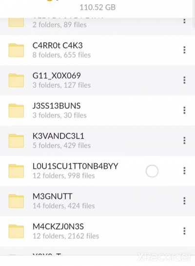 Check Comment For 110GB of Baddies Folder (with BG Xtapes💦💦) in Comment👇👇