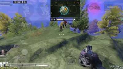 Do you know how difficult it is for bots to take the Top 1 in BR?