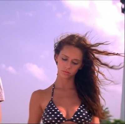 Jennifer Love Hewitt - 8 of 9 Heartbreakers - Cropped, Looped, Slowed, Brightened, Dain'd and AI'd
