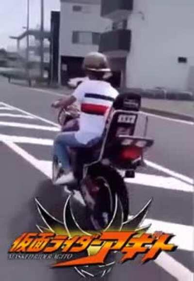 I'm not sure who's seen this, or who needs to see this. But I really had to share.（笑）