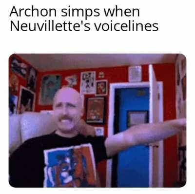 Archon simps are just hilarious