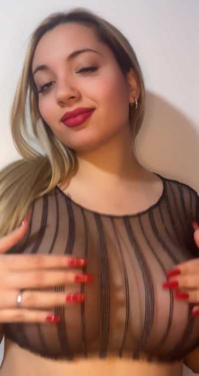 Slutty enough for you...