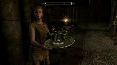 How it feels to work in hospitality.