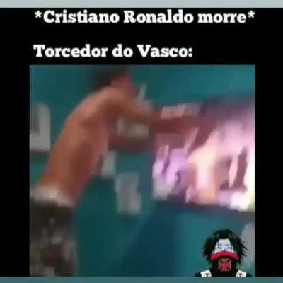 Vascaínos: Ganhamo 😎