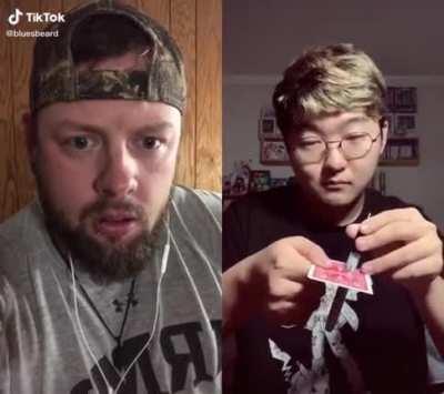 Please no senpai it’s too big