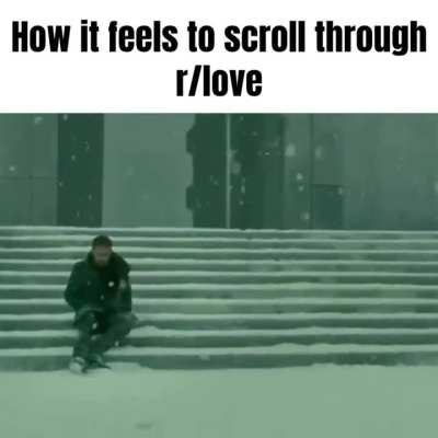 Literal mental torture (happy for them tho)