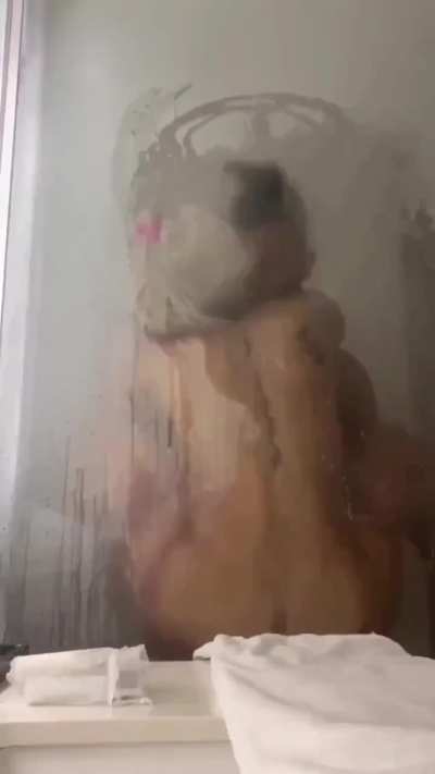 Next time shower plans ?