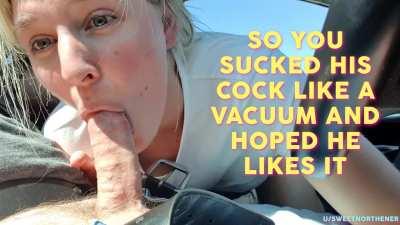 Sucking Cock For Survival