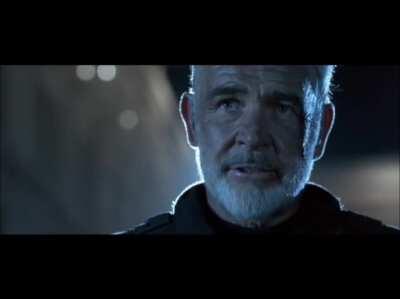 When shomeone shays Connery washn't the besht Bond