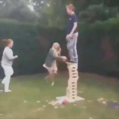 WCGW if I jump on this platform
