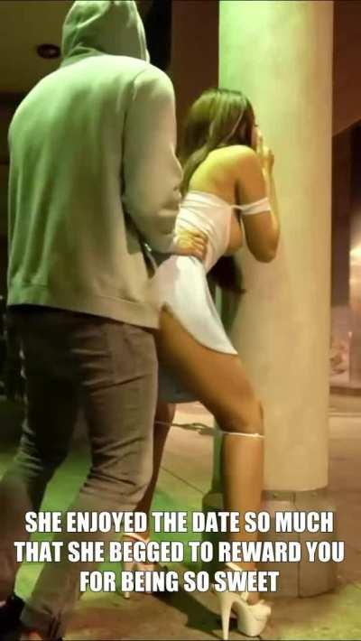 Turns out my sister is an escort