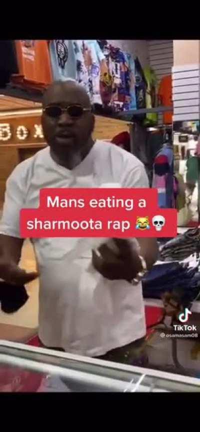 Sharmo*ta rap