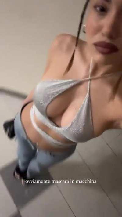 vai a lavorare in strada puttana