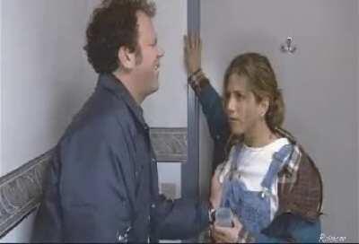 Jennifer Aniston Groped in The Good Girl (2002)