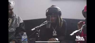 Clip from Von’s last interview I love rewatching this