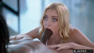 That cock and those eyes are a winning combination