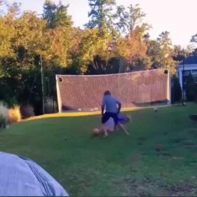 Kids got some skills