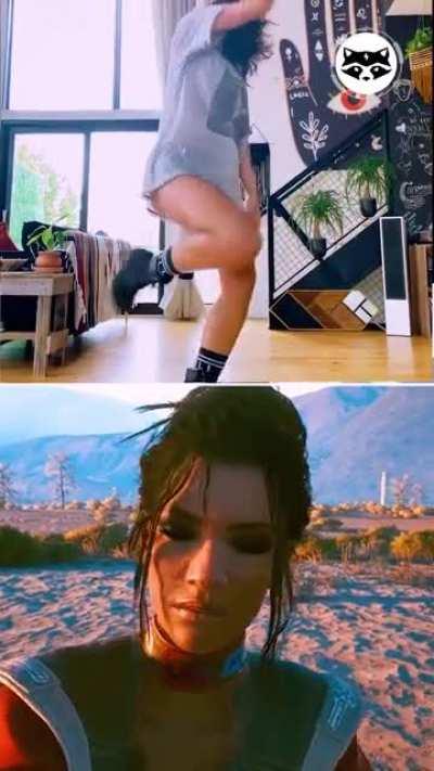 Tristin Mays as Panam Palmer