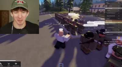 The “Pocket Full of Sunshine” Incident…