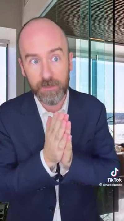 I mean when you put it that way